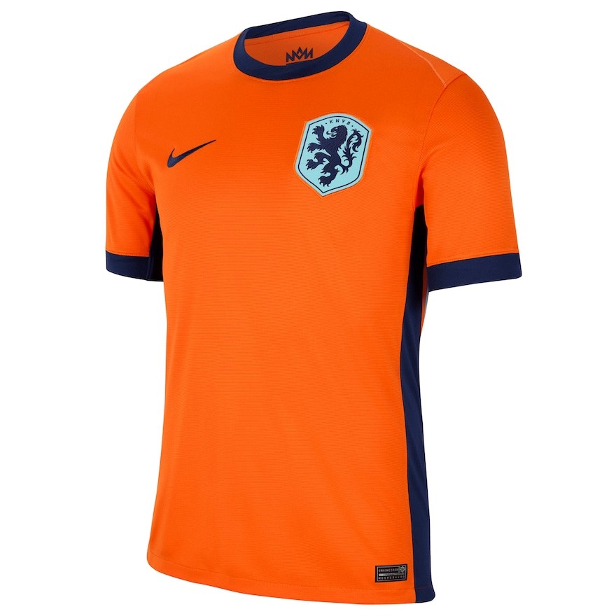 Tailandia Camiseta Países Bajos 1ª 2024